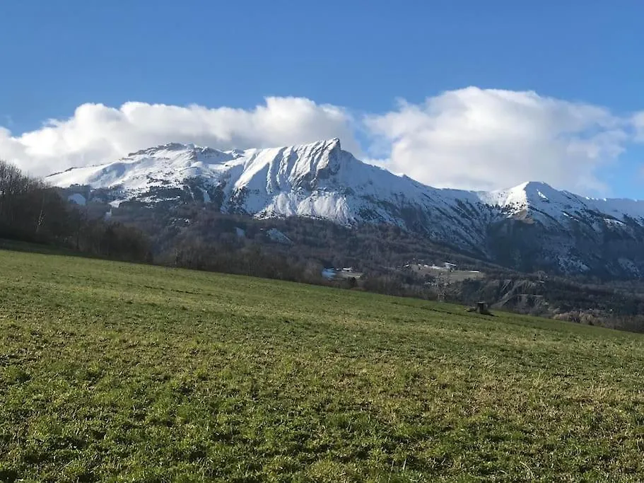 Le Presbytere - Des Vacances A La Montagne Saint-Laurent-du-Cros