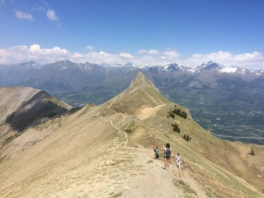 Le Presbytere - Des Vacances A La Montagne Saint-Laurent-du-Cros 0*,